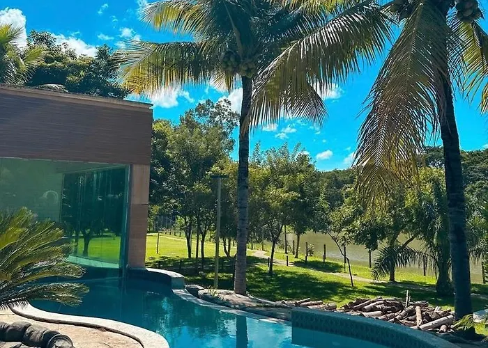 Pontal Do Lago Apartamento Caldas Novas